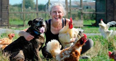 Founder of Dumfries and Galloway animal hospice considering branching out to support people - www.dailyrecord.co.uk