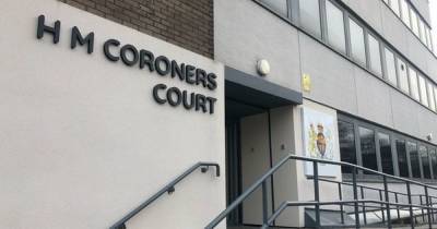 Tragic baby boy died after being found unresponsive on double bed, inquest hears - www.manchestereveningnews.co.uk