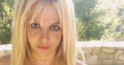 Britney Spears 'cried for hours' as she thanks fans amid conservatorship battle - www.ok.co.uk - USA