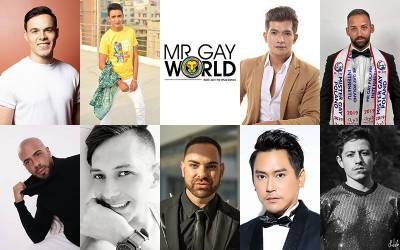 Meet The Delegates Of Mr Gay World 2020 - gaynation.co - South Africa
