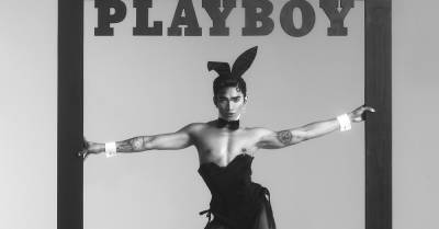 Meet Playboy’s first out gay male bunny suit cover star - www.mambaonline.com - Hawaii - county Rock - Philippines
