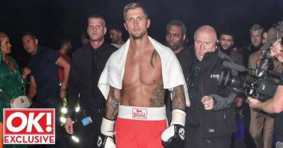 Dan Osborne 'gutted' after losing more than two stone after years bulking up - www.ok.co.uk - Manchester