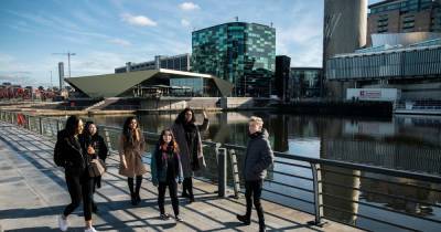 Discover how The University of Salford can help you to build your career at their open day this autumn - www.manchestereveningnews.co.uk