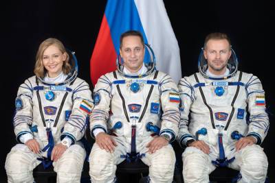 Russian Film Crew Blasts Off As ‘The Challenge’ Set To Become First Feature To Shoot In Outer Space - deadline.com - Russia