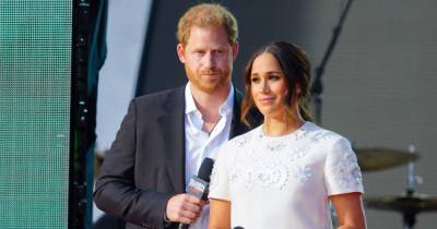 Harry and Meghan 'enjoying royal benefits raised eyebrows among Hollywood stars', says expert - www.ok.co.uk - New York