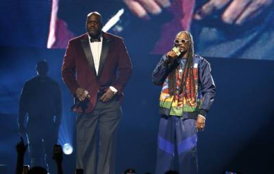 Watch Snoop Dogg bring out Shaq to perform ‘Nuthin’ But A ‘G’ Thang’ - www.nme.com - Las Vegas