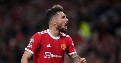 Alex Telles names his two big Manchester United ambitions - www.manchestereveningnews.co.uk - Manchester