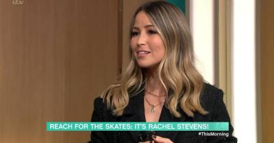 Dancing On Ice announces S Club 7’s Rachel Stevens as latest contestant - www.ok.co.uk