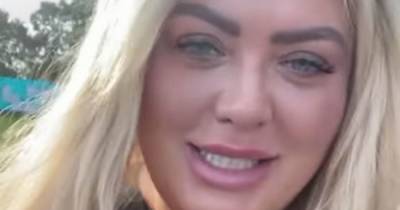 Gemma Collins suffers headaches as she quits sugar on 'mad fitness regime' - www.ok.co.uk