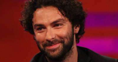 Aidan Turner to star in new ITV thriller from makers of Line Of Duty - www.manchestereveningnews.co.uk