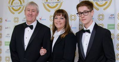 Nicholas Lyndhurst's tragic son Archie remembered by 'agonised' parents on 21st birthday - www.ok.co.uk