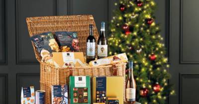 Aldi releases much-loved Christmas hamper range – and prices start from just £19 - www.ok.co.uk