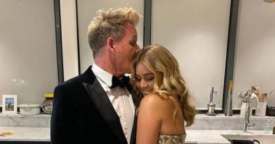 Gordon Ramsay's firm rules for Strictly star Tilly from money budgets to dating guidelines - www.ok.co.uk