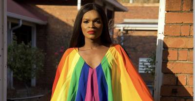 Yaya Mavundla and Con Hill unveil 31 Years of Pride - www.mambaonline.com - South Africa