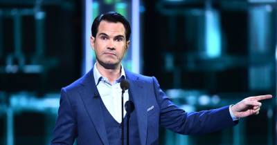 Jimmy Carr confirms he's become a dad and reveals unique name chosen for his son - www.dailyrecord.co.uk