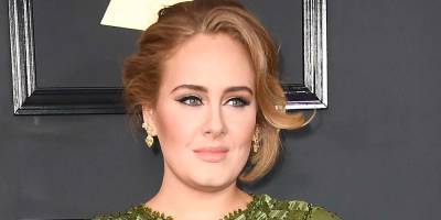 Adele Reportedly Planning TV Special to Promote New Album - www.justjared.com
