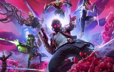 ‘Marvel’s Guardians of the Galaxy’ will be free with select GeForce gaming PCs - www.nme.com