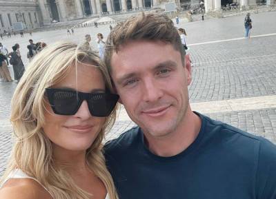 That’s amore! Louise Cooney’s hunky man whisks her away to Rome for city break - evoke.ie - Rome
