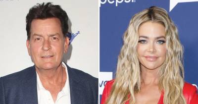 Charlie Sheen Hasn’t Paid Denise Richards Child Support in ‘4 Years,’ ‘Pushed’ Court Date So She Couldn’t Attend - www.usmagazine.com