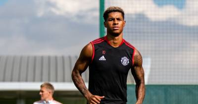 Marcus Rashford set to feature in Manchester United friendly match - www.manchestereveningnews.co.uk - Manchester