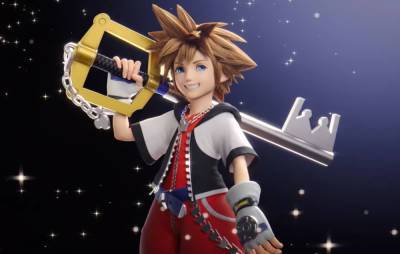 ‘Kingdom Hearts’ hero Sora is the final ‘Super Smash Bros Ultimate’ DLC fighter - www.nme.com