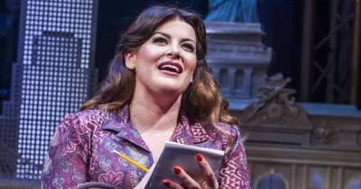 Andrew Lloyd Webber - Jodie Prenger - Andrew Lloyd Webber and Don Black’s hit musical 'Tell Me on a Sunday' coming to The Lowry - manchestereveningnews.co.uk - Britain - New York