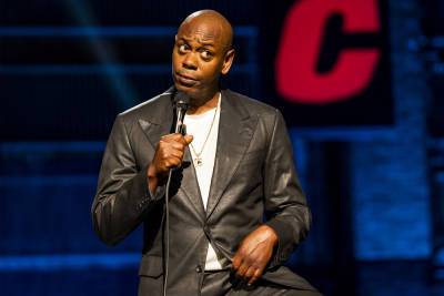 Fans react to ‘legend’ Dave Chappelle’s Netflix special ‘The Closer’ - nypost.com
