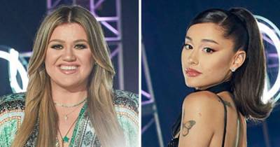 Kelly Clarkson Shades ‘From Justin to Kelly’ on ‘The Voice’ — and Ariana Grande Defends It - www.usmagazine.com - Florida