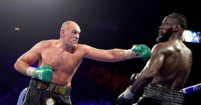 Tyson Fury vs Deontay Wilder 3: UK fight time, live stream and TV details - www.manchestereveningnews.co.uk - Britain - Los Angeles