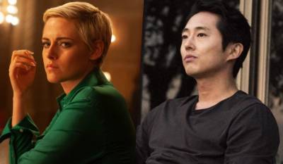 Kristen Stewart Says She’s Starring In A Romantic Sci-Fi Drama With Steven Yeun - theplaylist.net
