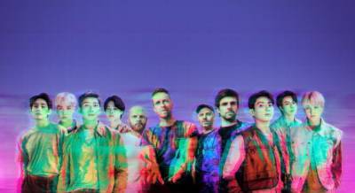 Coldplay and BTS Collaboration ‘My Universe’ Debuts at No. 1 - variety.com