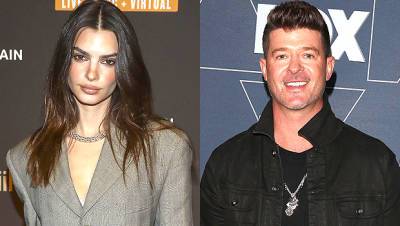 Emily Ratajkowski - Robin Thicke - My Body - Emily Ratajkowski Breaks Silence On ‘Leaked’ Robin Thicke Allegations From Her Book: It’s Not The ‘Whole Story’ - hollywoodlife.com - New York