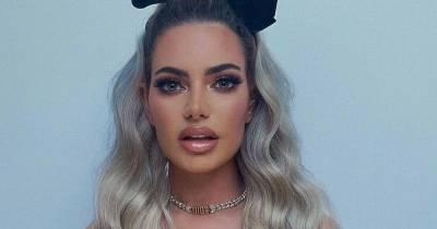 Love Island's Megan Barton Hanson 'can't wait to see results' after breast surgery - www.ok.co.uk