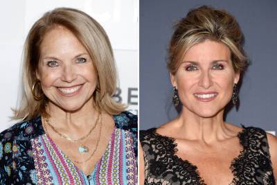 Katie Couric ‘trashed’ Ashleigh Banfield at 2000 Olympics: ‘Spit was flying’ - nypost.com