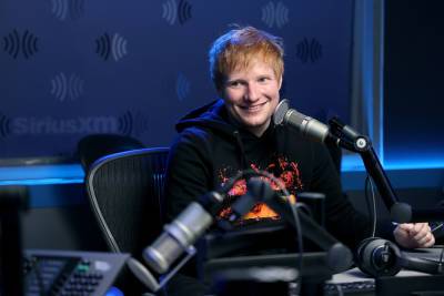 Ed Sheeran Joins ‘The Voice’ Roster As Mega Mentor - etcanada.com
