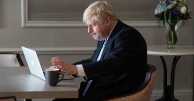 Get back to the office to stop colleagues gossiping about you, Boris Johnson tells young workers - www.manchestereveningnews.co.uk