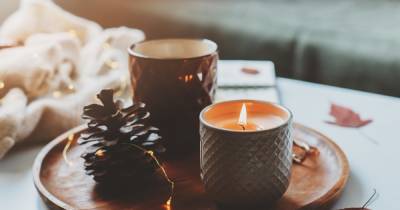 These Cozy Candles From Yankee Candle Smell Just Like Fall - www.usmagazine.com