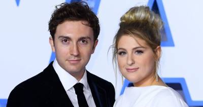 Meghan Trainor - Daryl Sabara - Meghan Trainor and Daryl Sabara Installed Toilets Next to Each Other in Their New House: ‘We’ve Only Pooped Together Twice’ - usmagazine.com