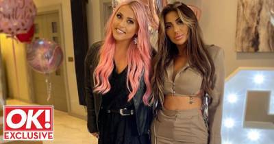 Geordie Shore's Chloe Ferry and Amelia Lily tease 'wild' series with love triangles and exes - www.ok.co.uk