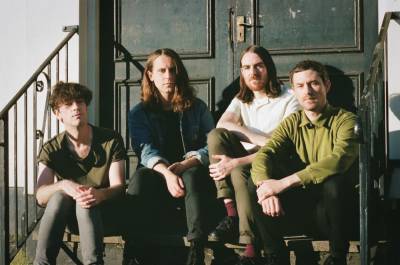 Listen to ‘First World Problems’, the first single from Pulled Apart By Horses’ fifth album - www.nme.com