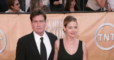 Charlie Sheen's child support payments to Denise Richards dismissed - www.wonderwall.com