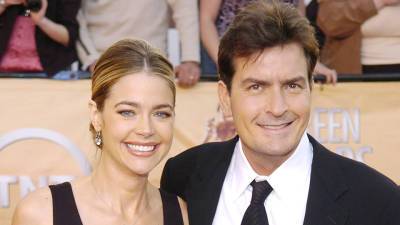 Charlie Sheen Is Done Paying Denise Richards Child Support Amid Rumors She Hasn’t Been Paid in ‘4 Years’ - stylecaster.com