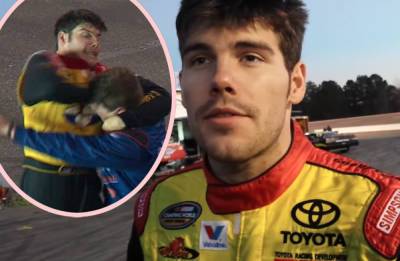 NASCAR Driver John Wes Townley Was Killed While Attacking His Ex-Wife With A Hatchet - perezhilton.com - city Athens - county Clarke