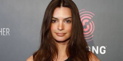 Emily Ratajkowski Speaks Out About Robin Thicke Allegations - www.justjared.com