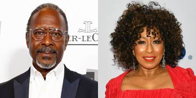 Whitney Houston - 'I Wanna Dance with Somebody' Casts Clarke Peters & Tamara Tunie as Whitney Houston's Parents - justjared.com - Houston