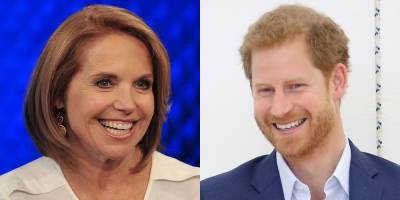 Katie Couric Reveals Her Honest First Impression of Prince Harry, Who She Met 2 Months Before His Infamous Vegas Trip - www.justjared.com - Brazil - Las Vegas
