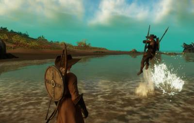 ‘New World’ bots have taken over the game, and they love fishing - www.nme.com