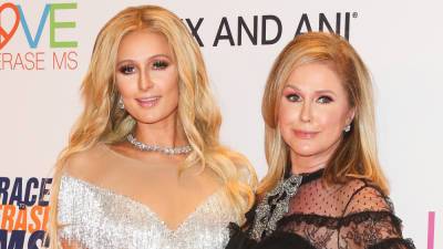 Kathy Hilton admits daughter Paris' partying days were 'scary': 'It got very out of control' - www.foxnews.com