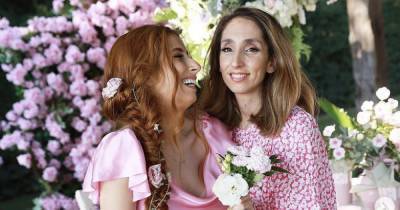 Stacey Solomon's sister Jemma supports Loose Women star as she gives birth to daughter - www.ok.co.uk