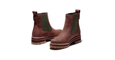 Yes! Timberland Makes Lug-Sole Chelsea Boots and Nordstrom Has the Best Colors - www.usmagazine.com